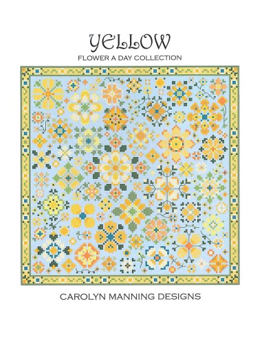 (image for) Yellow - Flower A Day